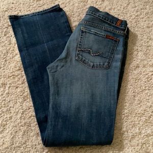 7 For All Mankind Jeans
